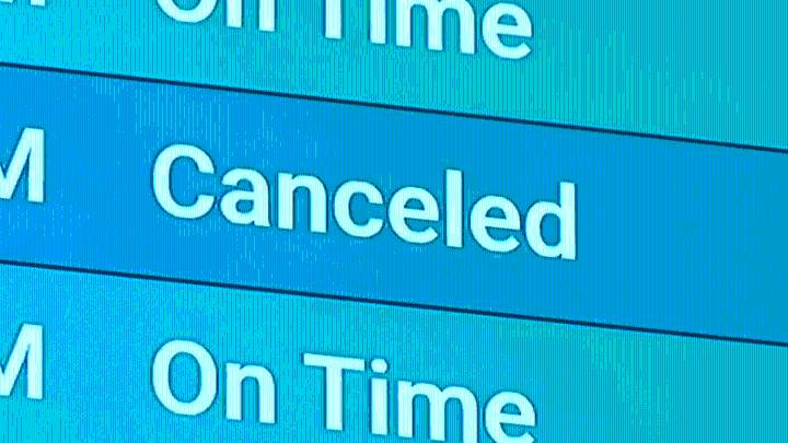 Travelers express concern ahead of holiday travel at the Sunport as government shutdown continues