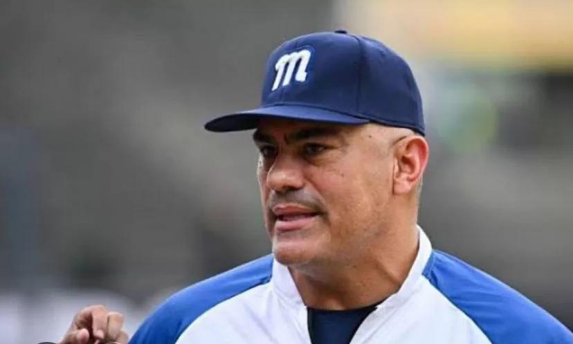 Magallanes anunció despido de Eduardo Pérez