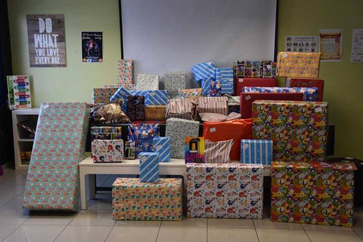 Abierto el plazo para participar en la iniciativa solidaria ‘Sonríe con un juguete’