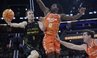 96-79. El Valencia nubla la mirilla del Tenerife y Taylor le hace un agujero