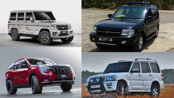Top 7-Seater SUVs in India: Practical and Powerful Options for Families