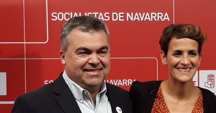 Caso Cerdán: los 6,2 millones de sobrecostes de los túneles de Belate abren una grieta en el Gobierno de Chivite