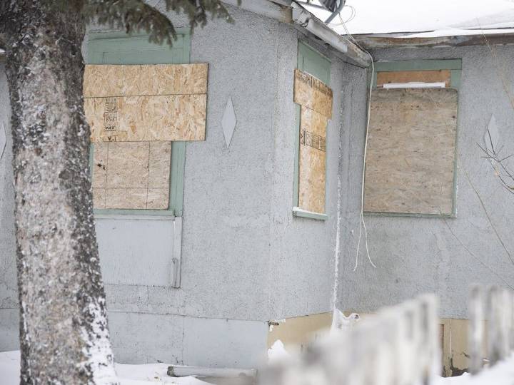 Regina city council delays decision on derelict homes strategy