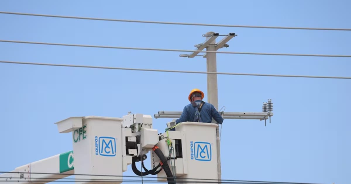 Hombre pierde la vida tras recibir descarga eléctrica en subestación de la CFE