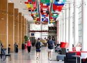 Even amid visa worries and other disruptions, international students are flocking to Utah universities