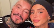 Así fue el reencuentro de Marcelo Tinelli con su hija Juanita: el video que compartieron tras el escándalo familiar