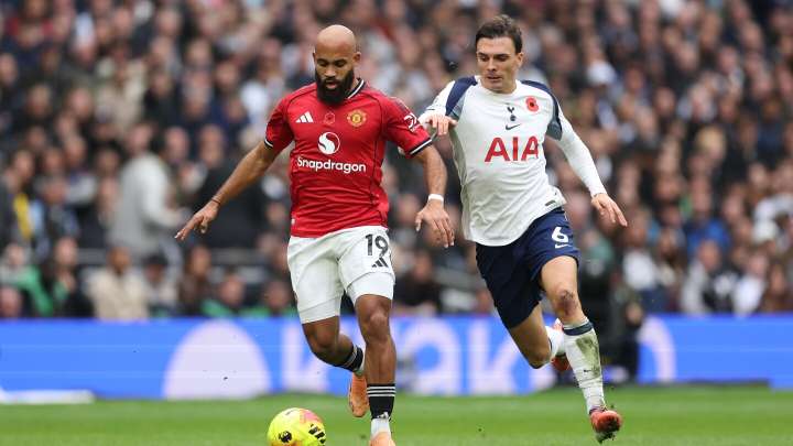 Tottenham Hotspur vs Manchester United player ratings: Who stood out in thriller?