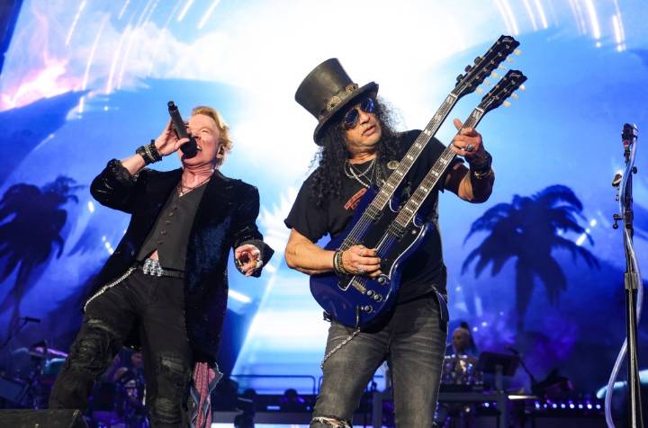 Guns N’ Roses Threatening to Sue Ex-Manager Over Memoir, Lawsuit Says: ‘He Wants To Tell His Story’