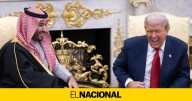 Trump contradice a la CIA y defiende al príncipe saudí acusado de asesinar a Khashoggi: "Cosas que pasan"