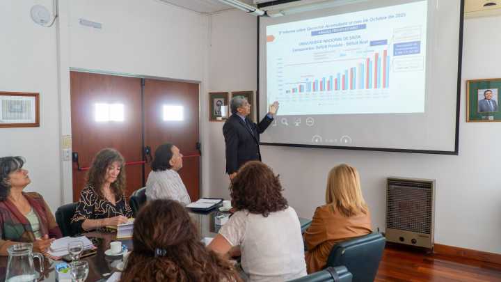 La UNSa presentó su 2° informe sobre ejecución presupuestaria 2025