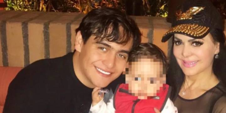 “Es del niño”: Maribel Guardia deja en manos de su nieto el destino de la casa incendiada de Julián Figueroa en Veracruz