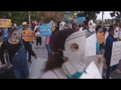 Protest over proposed fuel transfer station in National City