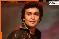 Rishi Kapoor’s heroine changed her name before debut, became an overnight star, later her career ended due to..,, her name is…