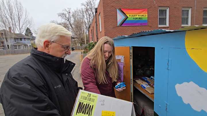 Area churches: 'Time is now' to take action during SNAP confusion