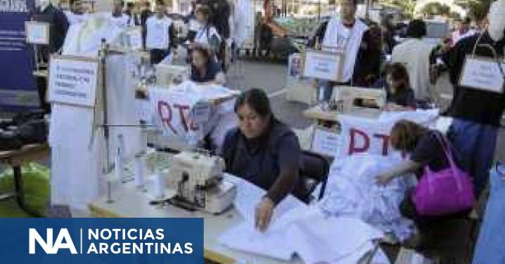 La textil de Karagozian cierra una línea de producción y despide empleados