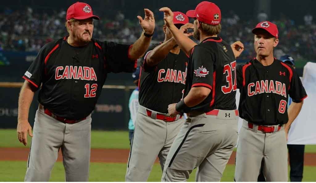 Canadá revela nómina hacia Copa América de béisbol