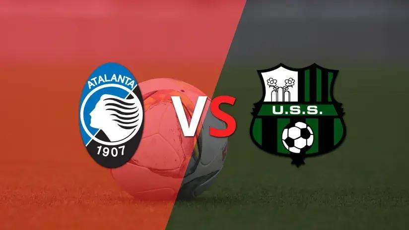 Serie A: Sassuolo visita a Atalanta por la fecha 11