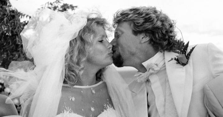 Richard Branson ‘heartbroken’ as he announces death of wife Joan Templeman