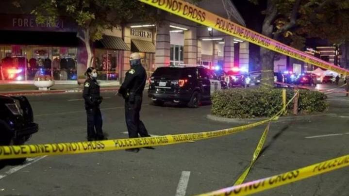 Tiroteo en un centro comercial de EE.UU. en pleno Black Friday