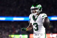 John Metchie III impressing the Jets after midseason trade