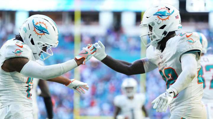 Dolphins cosechan sorprendente victoria tras imponerse a los Bills