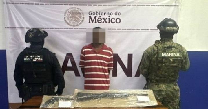 Detienen a 54 presuntos delincuentes en Colima durante operativos federales y estatales