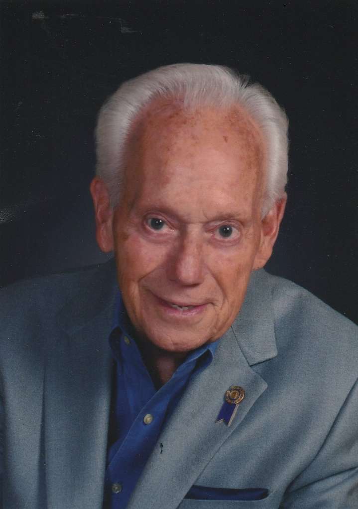 Kenneth F.  Harper, consummate gentleman and public servant, dies at age 94; services set