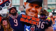 Fans erupt as Bears take over NFC’s No. 1 seed from Rams