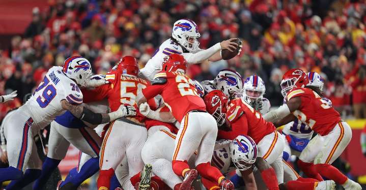 Week 9 NFL late games open thread