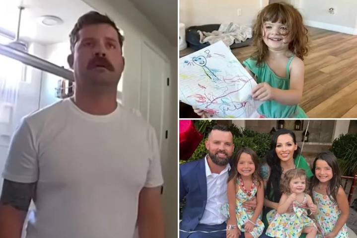 Arizona dad Christopher Scholtes dead after leaving 2-year-old daughter to die in hot car while he watched porn