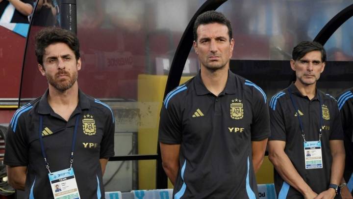 ¿Le mete presión a Scaloni?: la rompe en España y desea jugar en la Selección Argentina