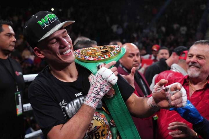 Who’s Next for David Benavidez After Winning Anthony Yarde Boxing Fight? After defeating Anthony Yarde on Saturday night in Saudi Arabia, find out who David Benavidez will face next. Sudeep Sinha 1 da