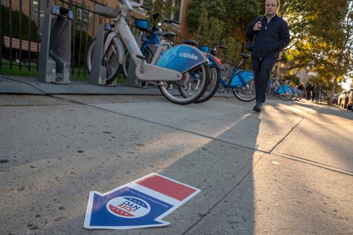 Elecciones en Nueva York registran la mayor participación desde 2001, según primeros datos