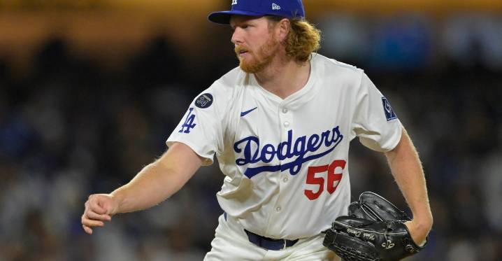 2025 Dodgers season review: Noah Davis