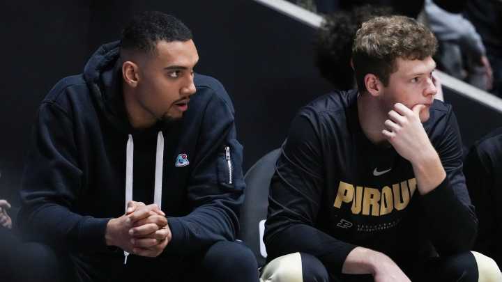Trey Kaufman-Renn expected to play for Purdue basketball at Alabama