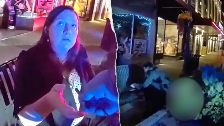 Arizona judge resigns after being caught allegedly urinating near courthouse