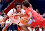 Syracuse’s defense dominates Delaware State in blowout win