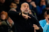 Pep Guardiola hits out at referee Anthony Taylor despite victory over Bournemouth