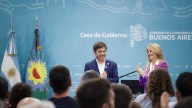 Axel Kicillof: pidió "cuidar la producción y el trabajo argentino"