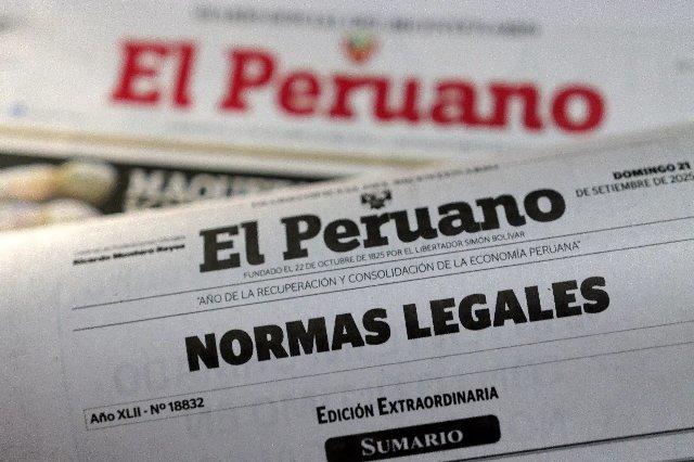 Autorizan viaje del ministro del Ambiente a Brasil para participar en la Cumbre del Clima