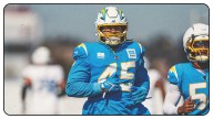 3 Chargers Players to Watch Against Steelers in Week 10