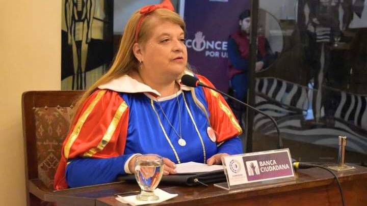 La Blancanieves mendocina que convirtió el dolor en amor y hoy celebra su lucha en la Expo Solidaria