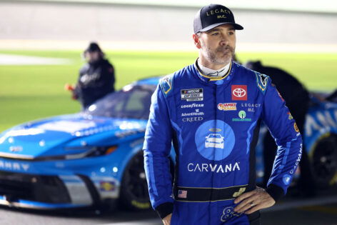 Jimmie Johnson Emotional Over Homecoming Moment as He Announces NASCAR San Diego Entry Jimmie Johnson opens up about a deeply personal milestone tied to his roots, as NASCAR’s latest announcement brin