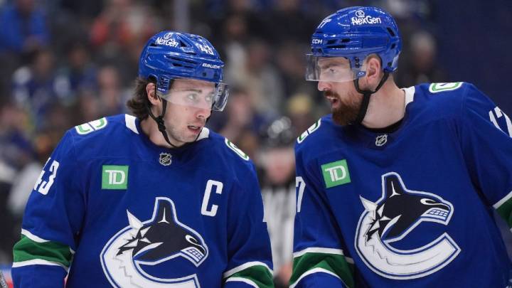 Canucks listening to trade offers on ‘veteran players’