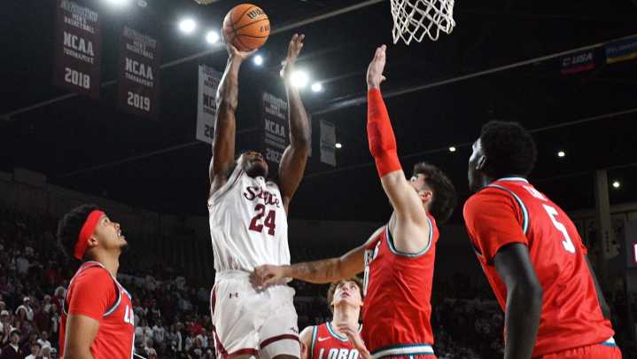 How 1st-half defense, 2nd-half offense drove NMSU to win over UNM