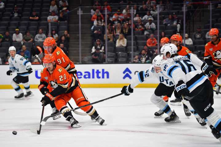 Anaheim Ducks Quarter Season Analysis Shows a Team Ahead of Schedule