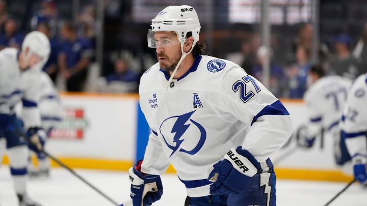Defenseman Ryan McDonagh tops list of Lightning’s injury concerns