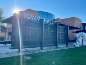 Town, schools have days off for Thanksiving