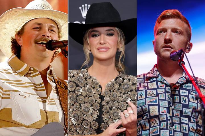 2026 Grammy Awards: See the Country Nominees
