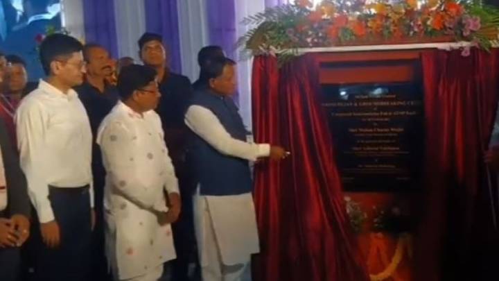 Foundation stone for Odisha's first semiconductor unit worth Rs 2,067 crore laid in Bhubaneswar, project to generate 5,000 jobs